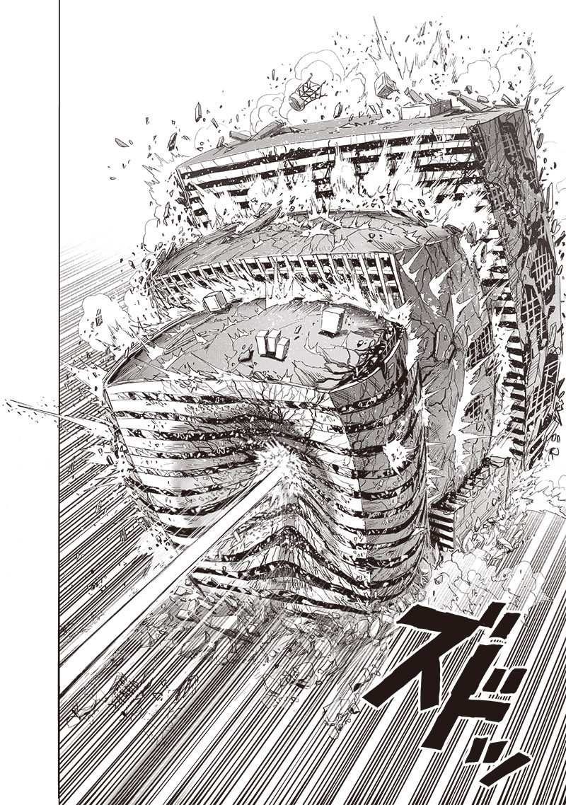 One Punch Man - Chapter 163 image 19